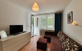 Mieszkanie przy lesie - Sopot Górny